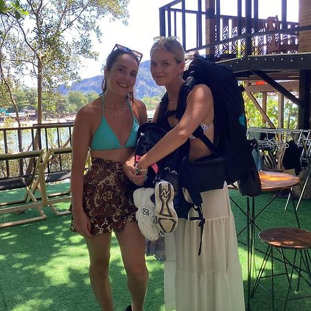 Sweed Dee Seaview Hostel Νησί Phi Phi Εξωτερικό φωτογραφία