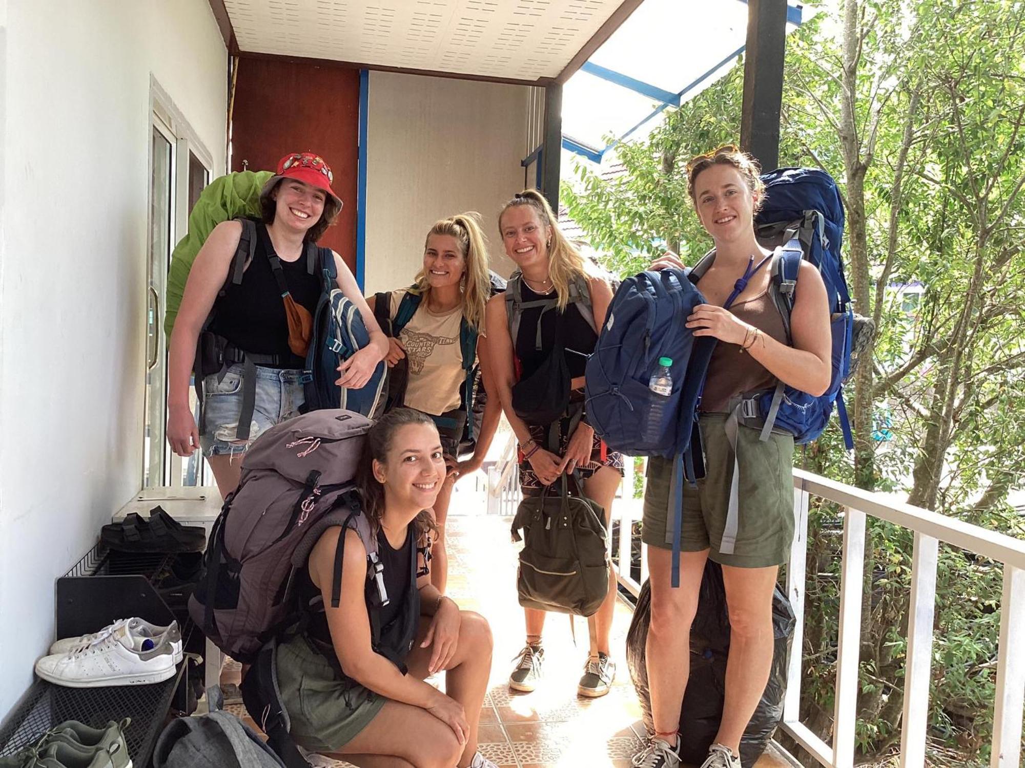 Sweed Dee Seaview Hostel Νησί Phi Phi Εξωτερικό φωτογραφία