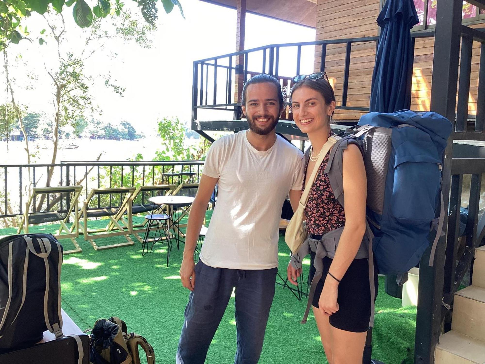 Sweed Dee Seaview Hostel Νησί Phi Phi Εξωτερικό φωτογραφία