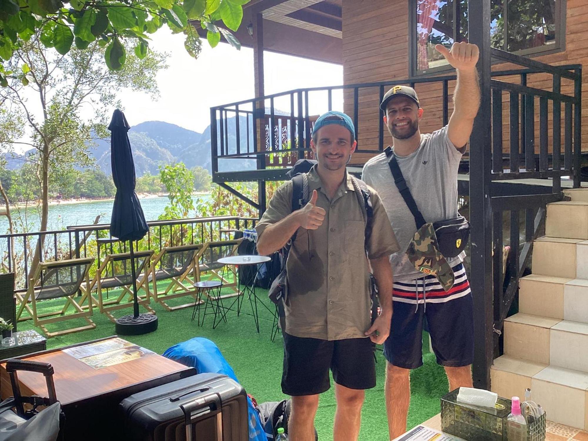 Sweed Dee Seaview Hostel Νησί Phi Phi Εξωτερικό φωτογραφία