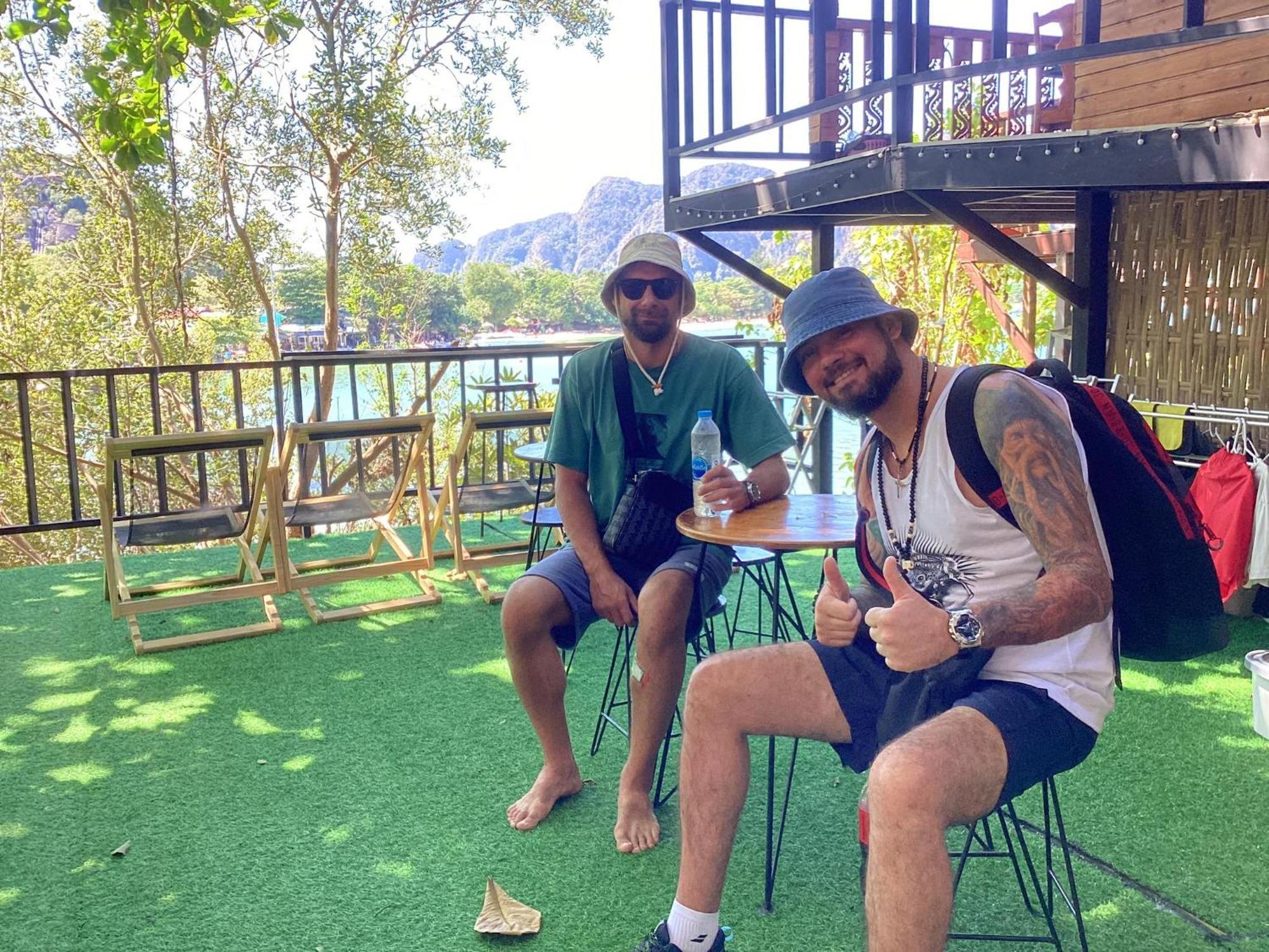 Sweed Dee Seaview Hostel Νησί Phi Phi Εξωτερικό φωτογραφία