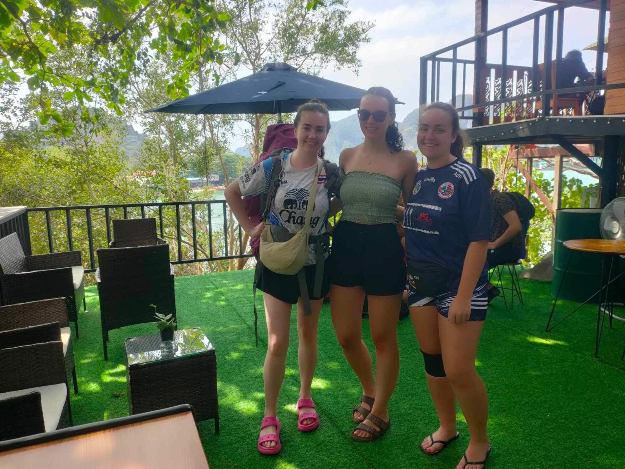 Sweed Dee Seaview Hostel Νησί Phi Phi Εξωτερικό φωτογραφία