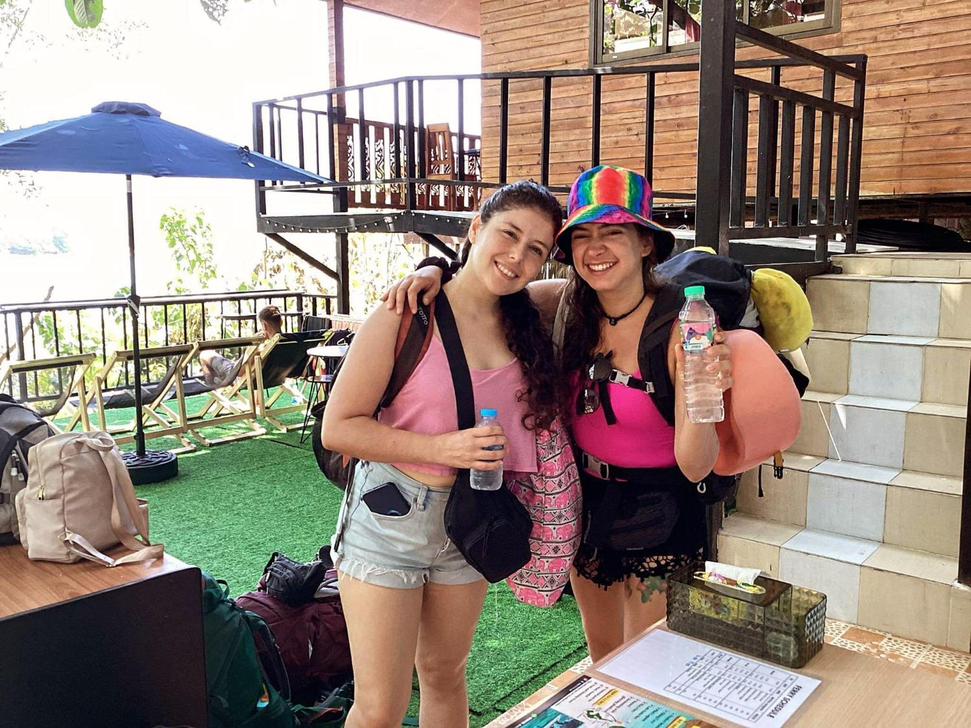 Sweed Dee Seaview Hostel Νησί Phi Phi Εξωτερικό φωτογραφία