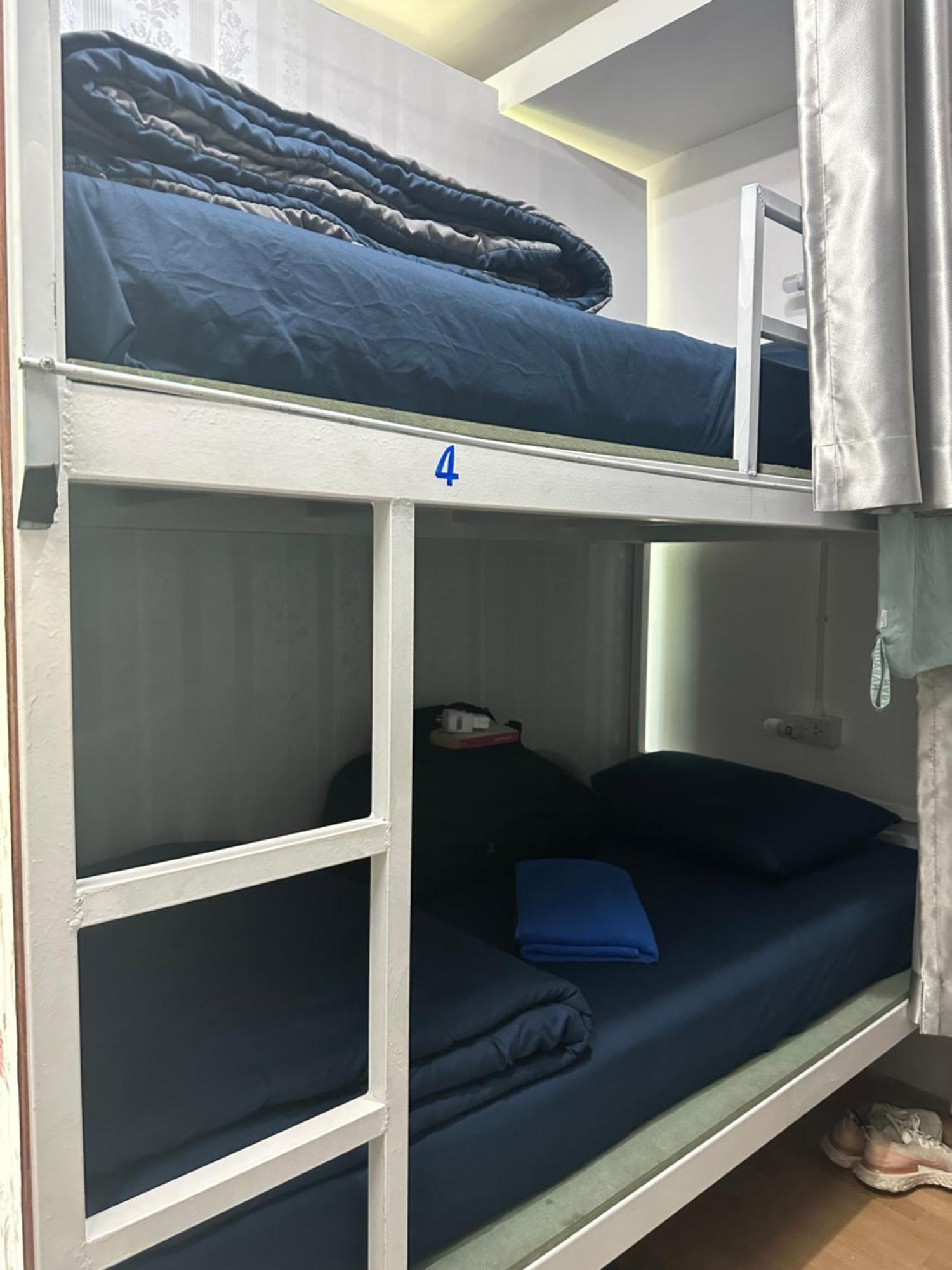 Sweed Dee Seaview Hostel Νησί Phi Phi Εξωτερικό φωτογραφία