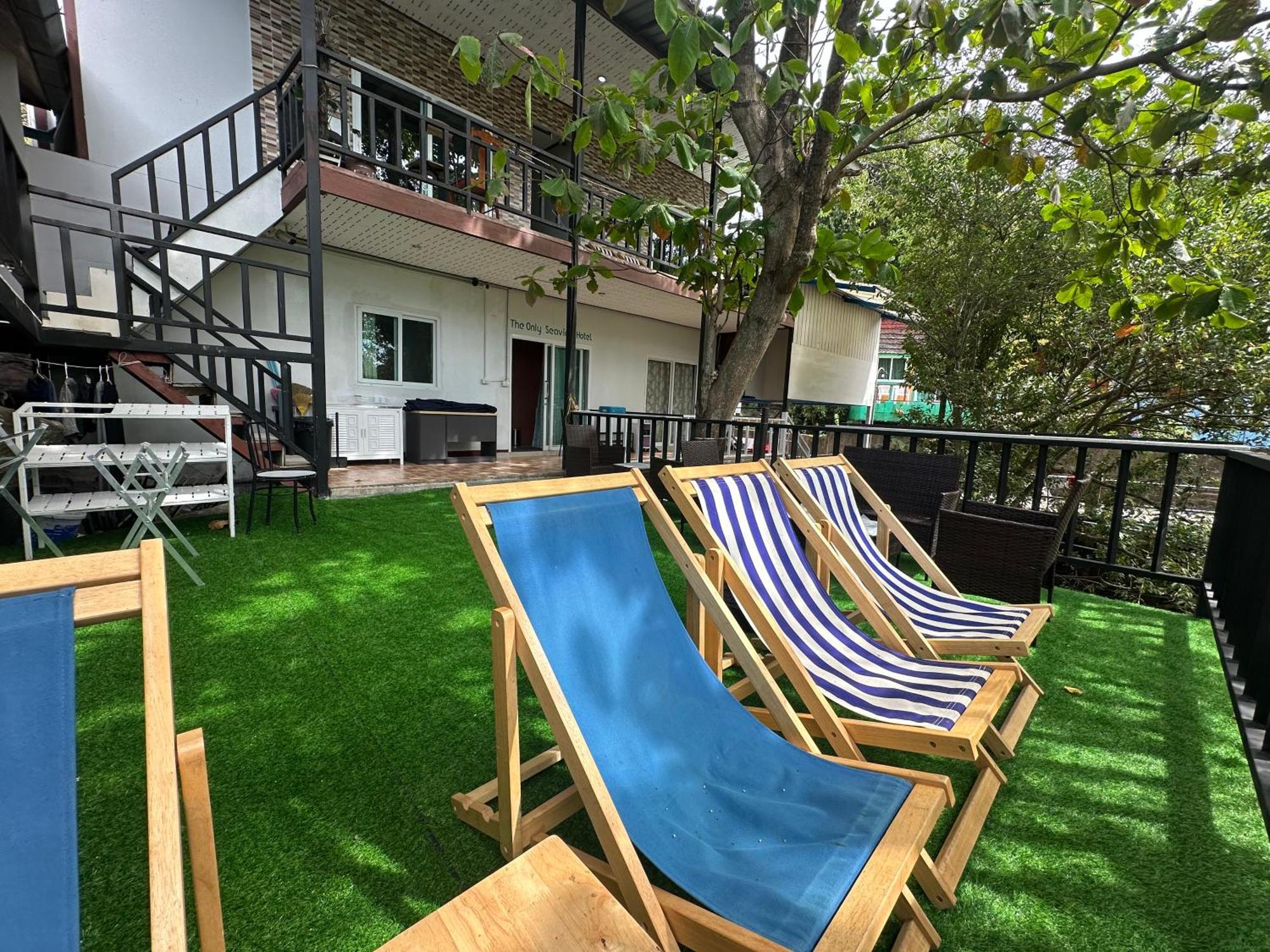 Sweed Dee Seaview Hostel Νησί Phi Phi Εξωτερικό φωτογραφία