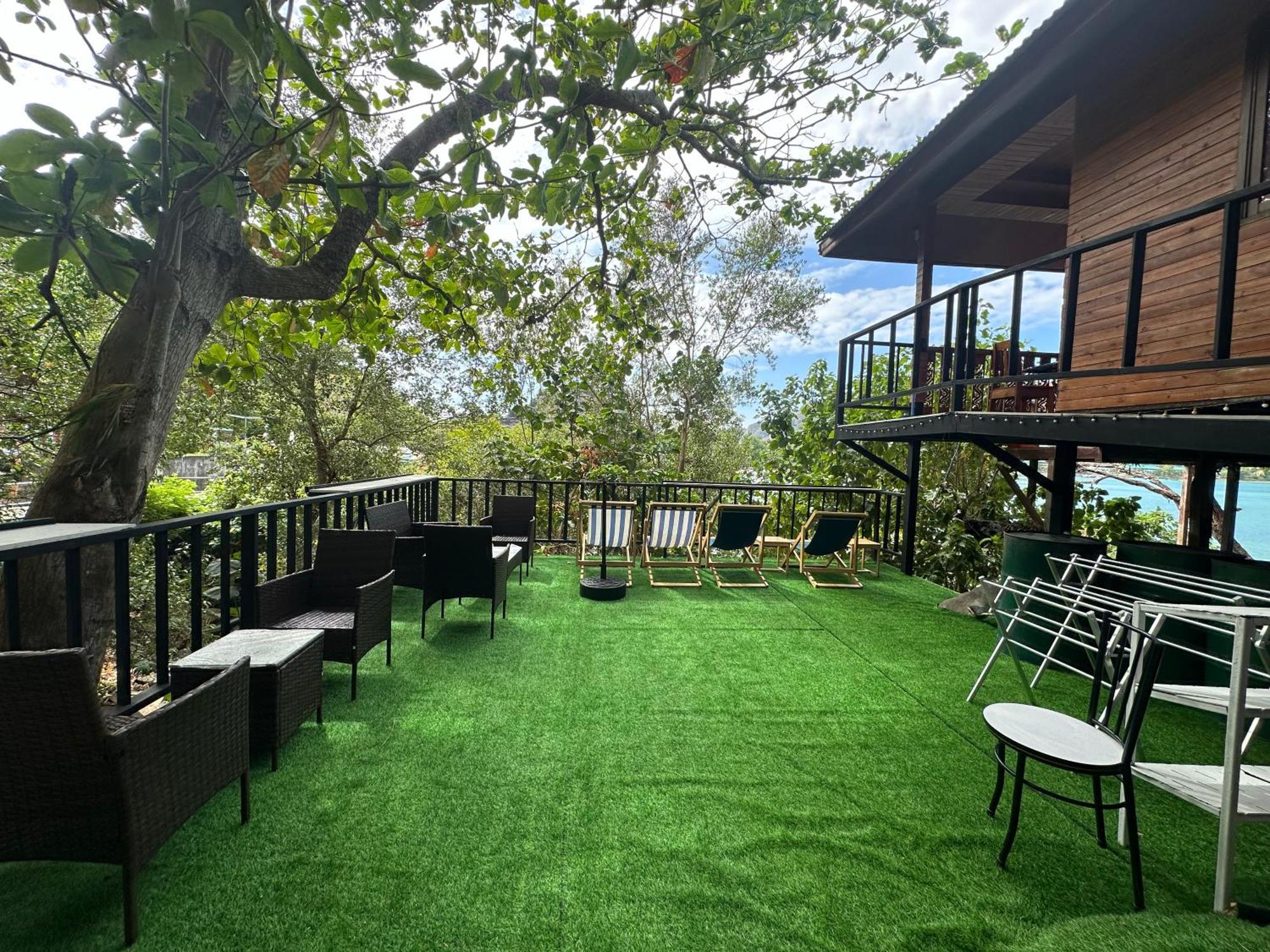 Sweed Dee Seaview Hostel Νησί Phi Phi Εξωτερικό φωτογραφία